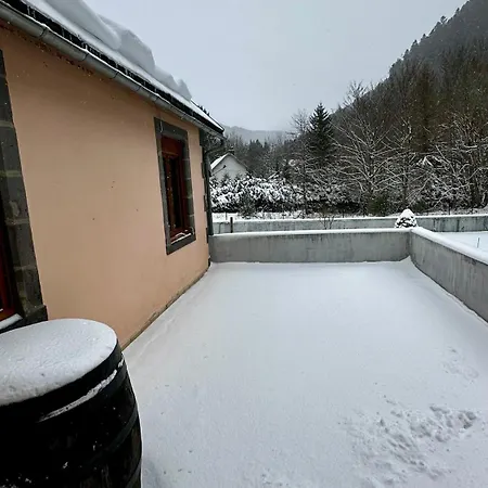 L'Ecole Du Hameau 9Pers Le Mont Dore Holiday home