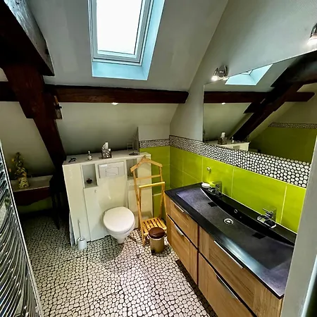 L'Ecole Du Hameau 9Pers Le Mont Dore Holiday home