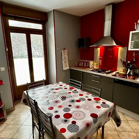 L'Ecole Du Hameau 9Pers Le Mont Dore Le Mont-Dore