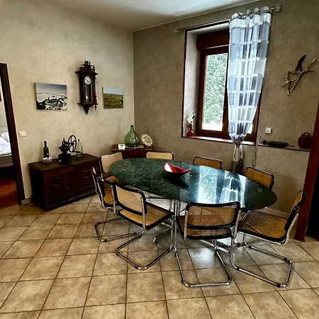 Holiday home L'Ecole Du Hameau 9Pers Le Mont Dore *