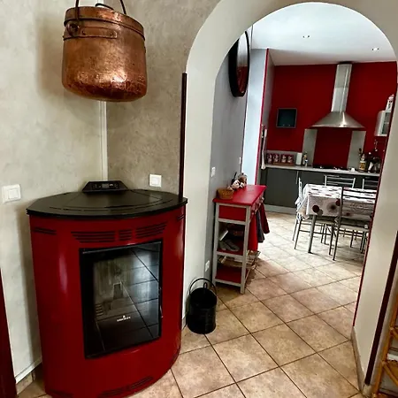 L'Ecole Du Hameau 9Pers Le Mont Dore Holiday home Le Mont-Dore