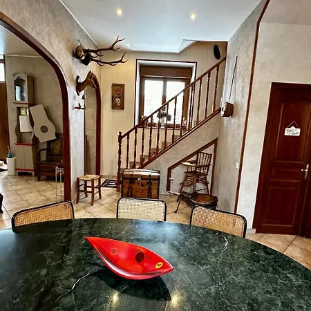 Holiday home L'Ecole Du Hameau 9Pers Le Mont Dore *