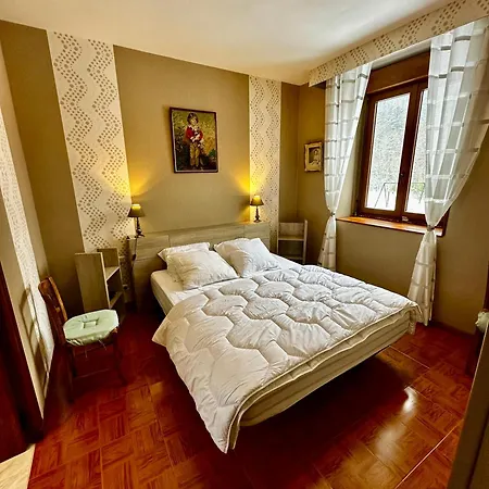 Holiday home L'Ecole Du Hameau 9Pers Le Mont Dore *
